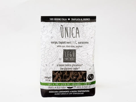 Gigli di sorgo, fagiolo nero e grano saraceno 240 g