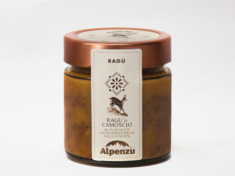 Ragù di camoscio 225 g