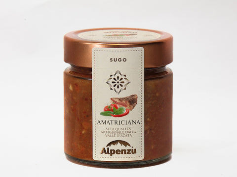 Sugo all'amatriciana 200 g