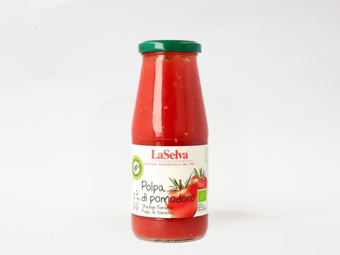 Polpa di pomodoro bio 425 g