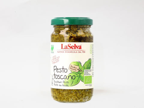 Pesto toscano bio 180 g