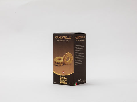 Canestrelli Star Biscuits