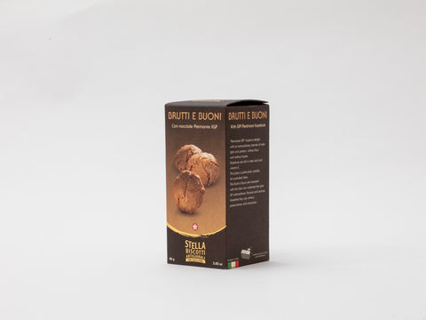 Brutti e Buoni Stella Biscotti