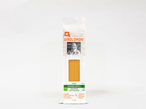 Linguine bio Senatore Cappelli 500 g