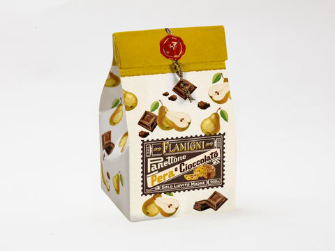 Panettone Fichi o Pera e Cioccolato