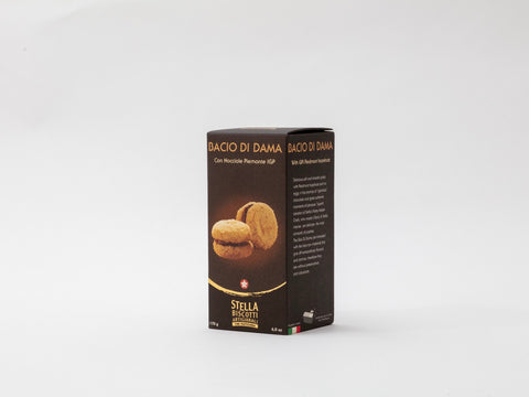 Lady's Kisses Star Biscuits