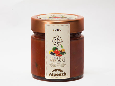 Sugo alle verdure 225 g