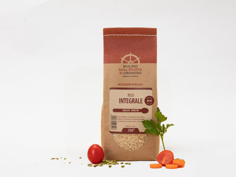 Riso integrale 500 g