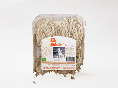 Tagliatelle semi-integrali 250 g