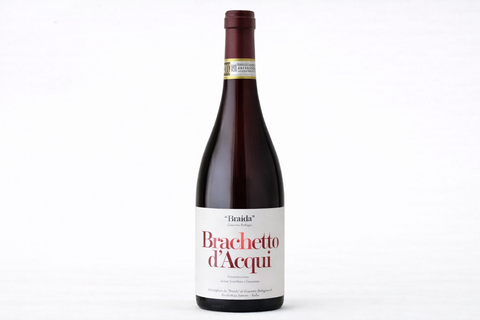 Braida Brachetto d’Acqui DOCG 2024 – Spumante Dolce