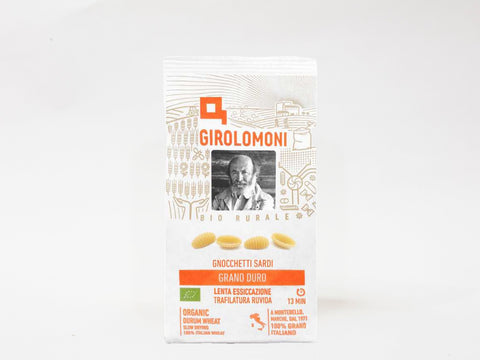 Gnocchetti sardi bio 500 g