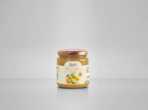 Arance e limoni da spalmare