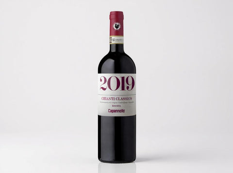 Catalog image - Capannelle Chianti Classico Riserva 2022 – 750ml
