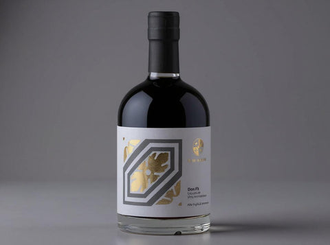 Catalog image - Don Fa' Liquore da Vino Aromatizzato 500 ml – Fabio De Beaumont, 23% vol, Campania