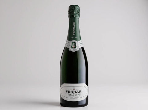 Catalog image - Ferrari Perlé Zero 750ml – Spumante Trento DOC Dosaggio Zero