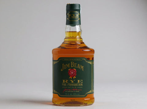 Catalog image - Jim Beam Rye Whiskey 40% 700 ml – Kentucky Straight Rye
