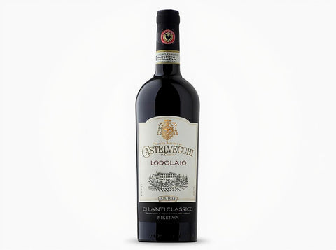 Catalog image - Chianti Classico Riserva Lodolaio – Castelvecchi, Vino Rosso DOCG 750ml