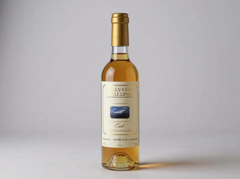 Catalog image - Colosi Malvasia delle Lipari Passito Cudì 375 ml – Vino Dolce Siciliano