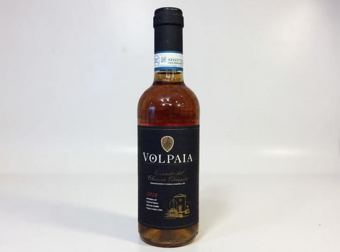 Catalog image - Vin Santo del Chianti Classico Volpaia 375 ml – Pegna dal 1860